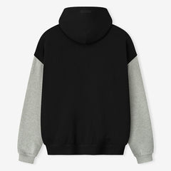 Las Vegas Raiders Fear of God x NFL Unisex Sport Hoodie - Black/Heather Gray - NFL