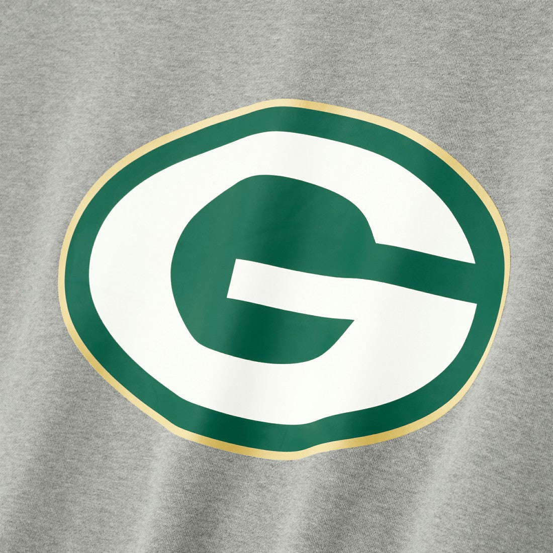 Green Bay Packers Fear of God x NFL Unisex Sport Sweatshirt - Heather Gray - NFL
