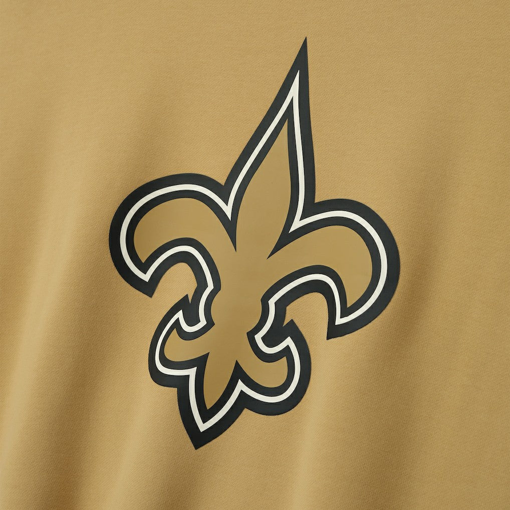 New Orleans Saints Fear of God x NFL Unisex Sport Sweatshirt - Gold - NFL