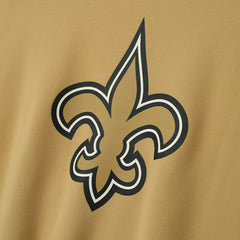 New Orleans Saints Fear of God x NFL Unisex Sport Sweatshirt - Gold - NFL