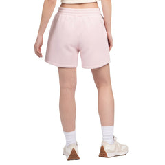Chicago Bulls Starter Women's Pastel High Waisted Shorts Light Pink
