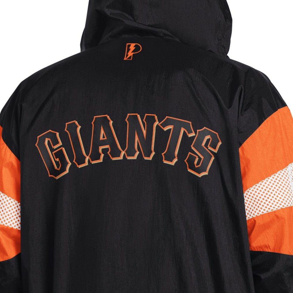 San Francisco Giants Pro Player Legacy Lightweight Full-Zip Hooded Jacket Online
