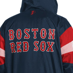 Boston Red Sox Pro Player Legacy Lightweight Full-Zip Hooded Jacket Near Me