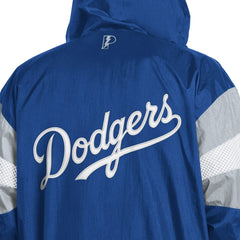 Los Angeles Dodgers Pro Player Legacy Lightweight Full-Zip Hooded Jacket Sale