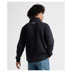 Charles River x New England Patriots Crosswind Quarter-Zip Pullover - Navy - NFL