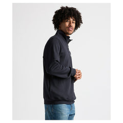 Charles River x New England Patriots Crosswind Quarter-Zip Pullover - Navy - NFL