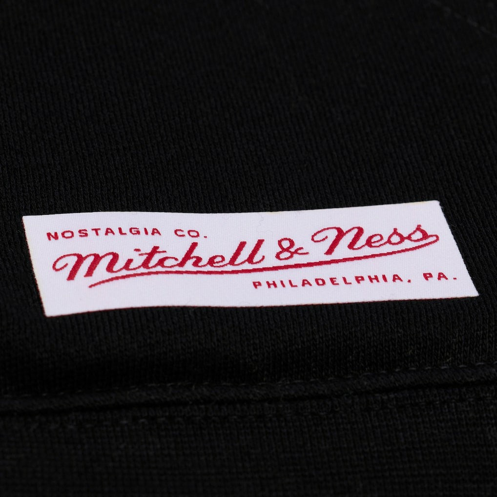 Philadelphia Eagles Dream Chasers Fly Hoodie - Black - Mitchell & Ness