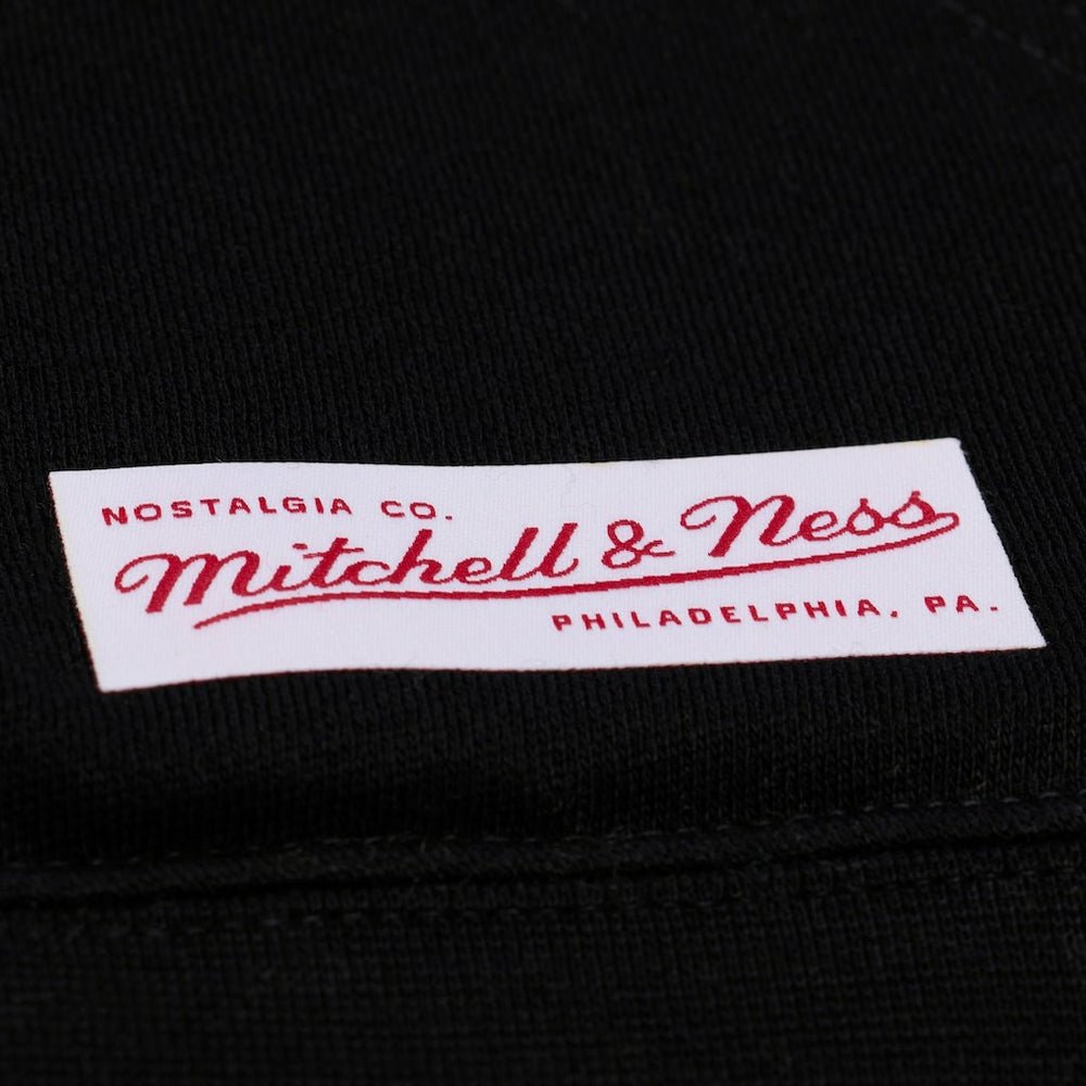 Philadelphia Eagles Dream Chasers Fly Hoodie - Black - Mitchell & Ness