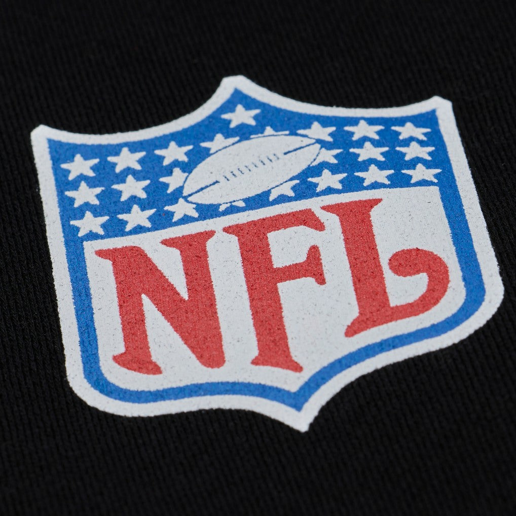 Philadelphia Eagles Dream Chasers Fly Hoodie - Black - Mitchell & Ness
