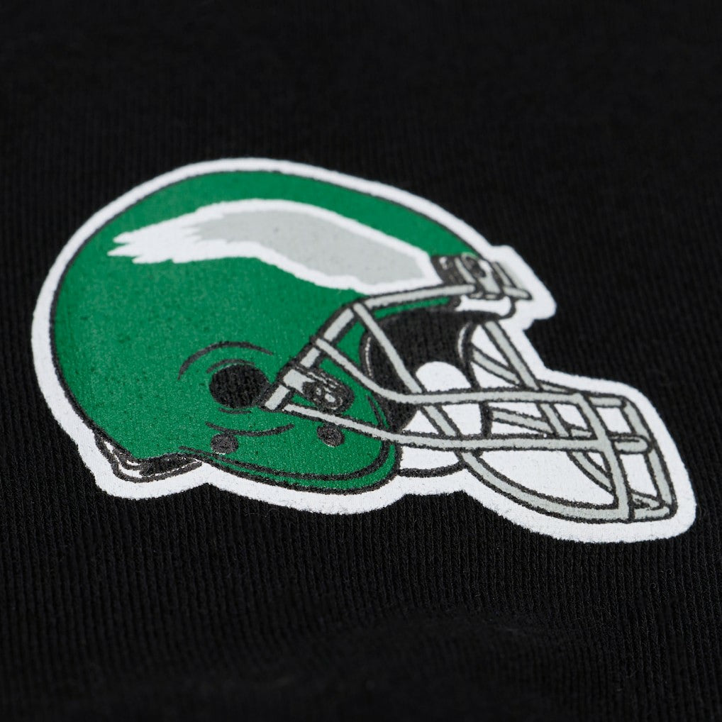 Philadelphia Eagles Dream Chasers Fly Hoodie - Black - Mitchell & Ness