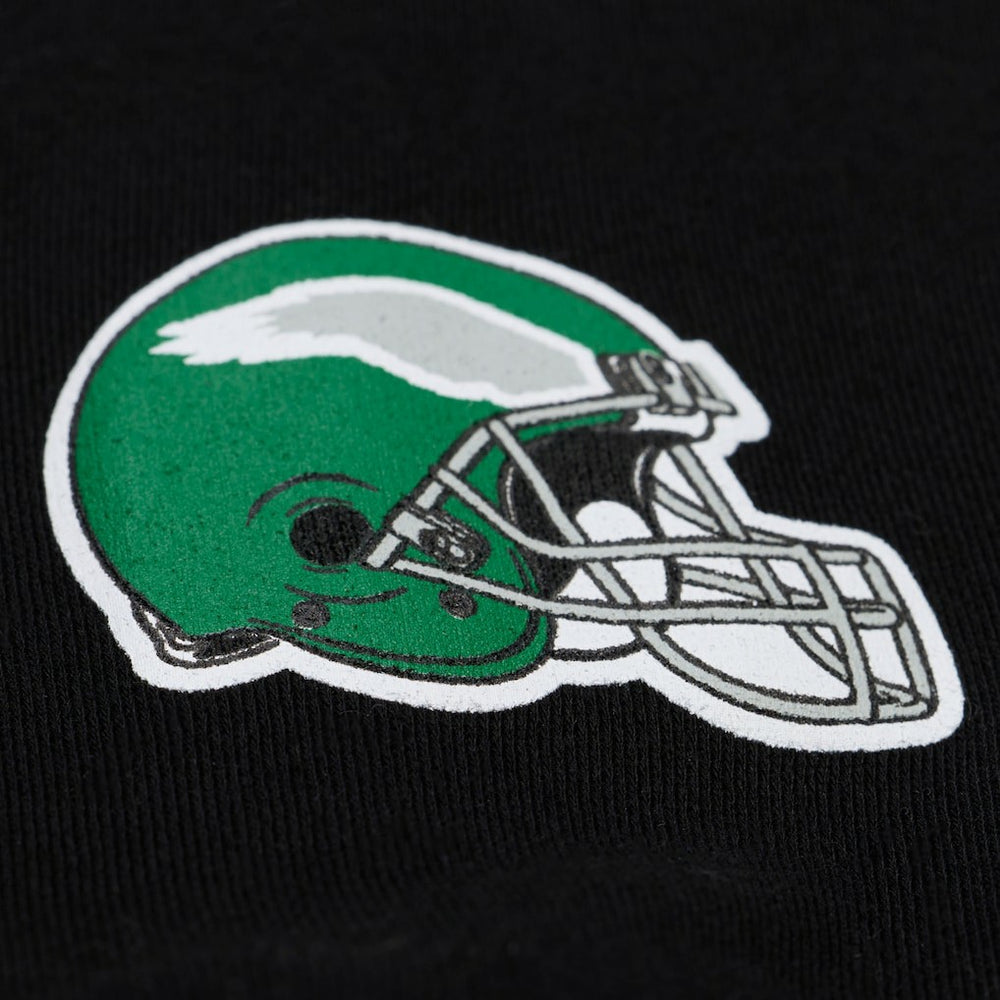 Philadelphia Eagles Dream Chasers Fly Hoodie - Black - Mitchell & Ness
