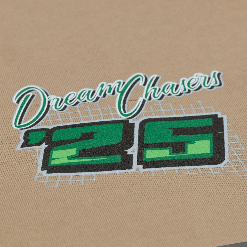 Philadelphia Eagles Dream Chasers Champions Hoodie - Sand - Mitchell & Ness