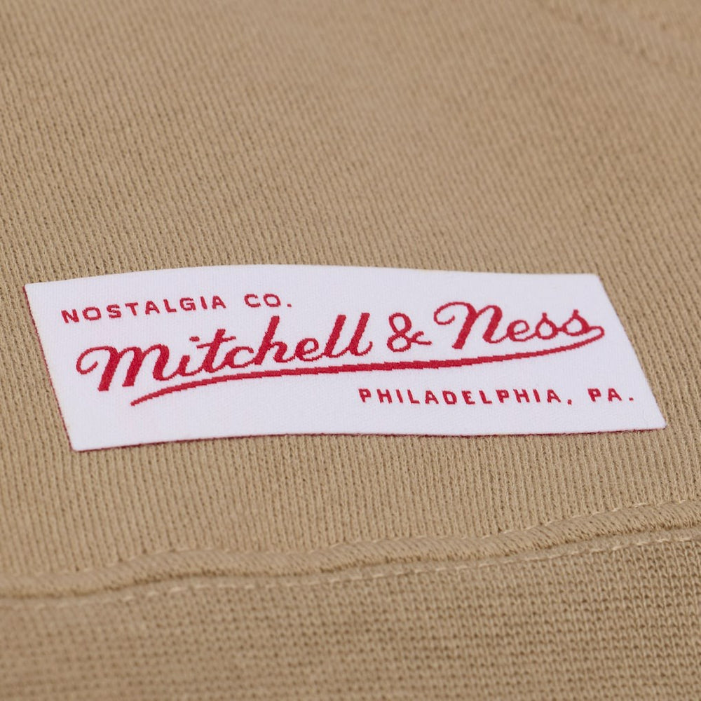 Philadelphia Eagles Dream Chasers Champions Hoodie - Sand - Mitchell & Ness
