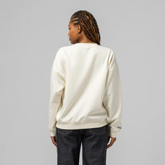 Los Angeles Dodgers Mitchell & Ness Women's Premium Crewneck Sweatshirt Outlet