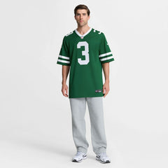 John Metchie III New York Jets Team Game Jersey - Legacy Green - Nike