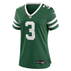 John Metchie III New York Jets Women's Team Game Jersey - Legacy Green - Nike