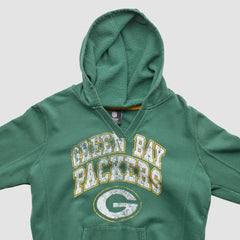 Green Bay Packers NFL 2012 Hooded Pullover Sweatshirt - Green Vintage - Fanatics