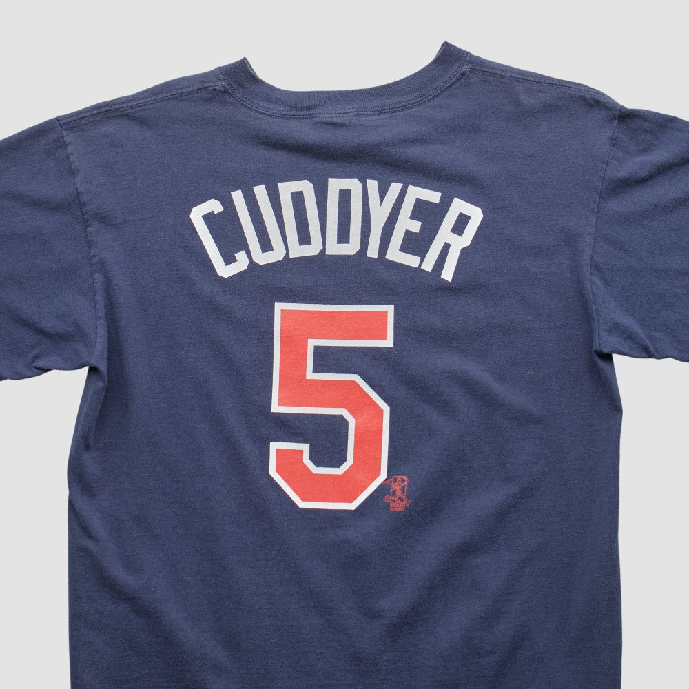 Minnesota Twins Majestic 2000s T-shirt Sale
