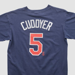 Minnesota Twins Majestic 2000s T-shirt Sale