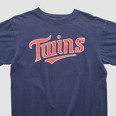 Minnesota Twins Majestic 2000s T-shirt Sale