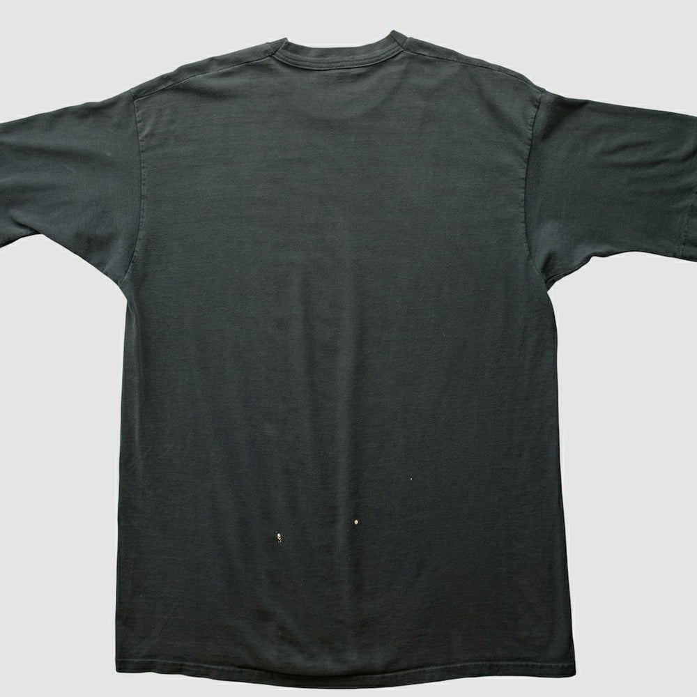 Pittsburgh Steelers 90s T-shirt - Black Vintage - Fanatics