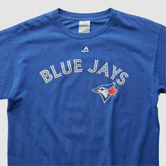 Toronto Blue Jays Majestic 2000s T-shirt Discount