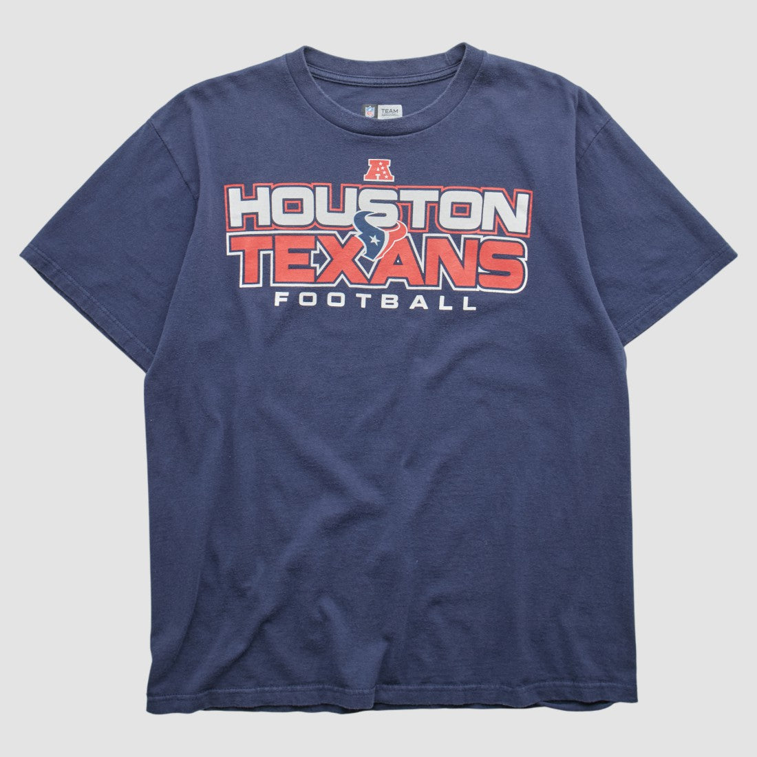 Houston Texans NFL 2010s T-shirt - Navy Vintage - Fanatics