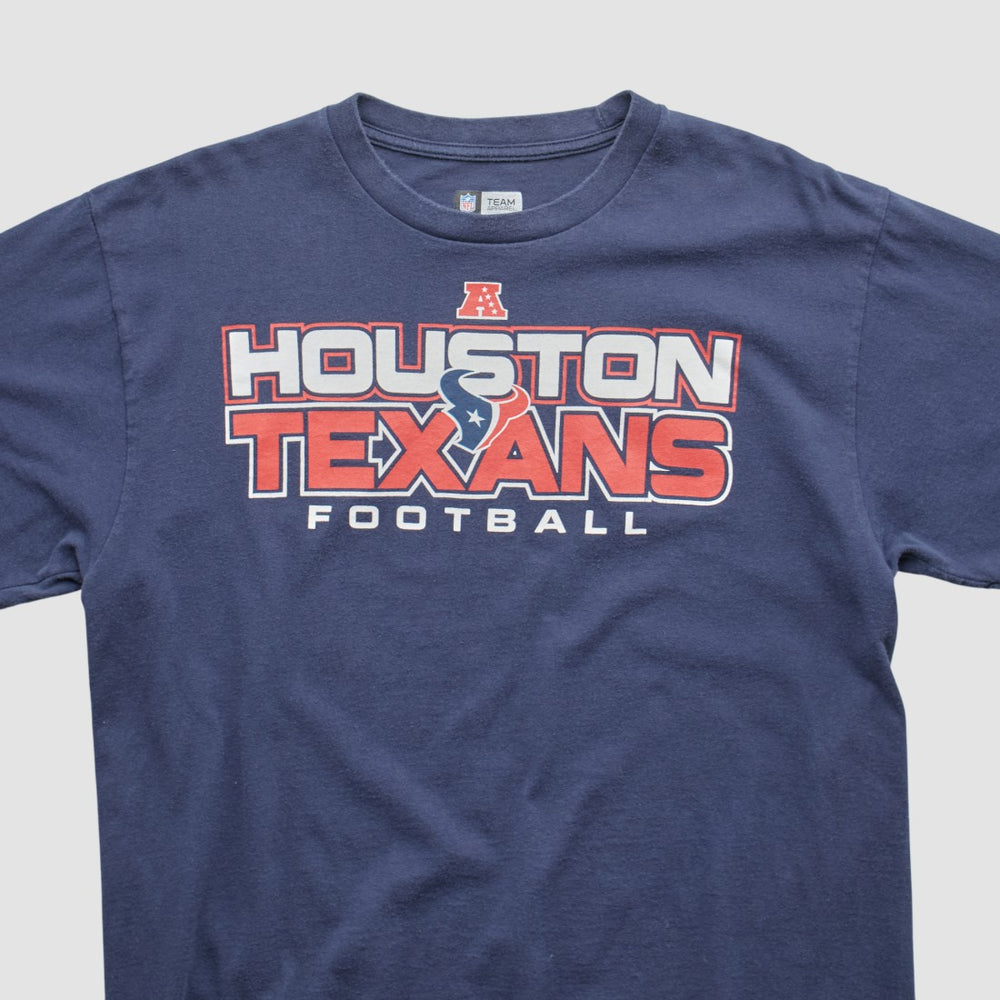 Houston Texans NFL 2010s T-shirt - Navy Vintage - Fanatics