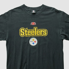 Pittsburgh Steelers NFL 2010s T-shirt - Black Vintage - Fanatics