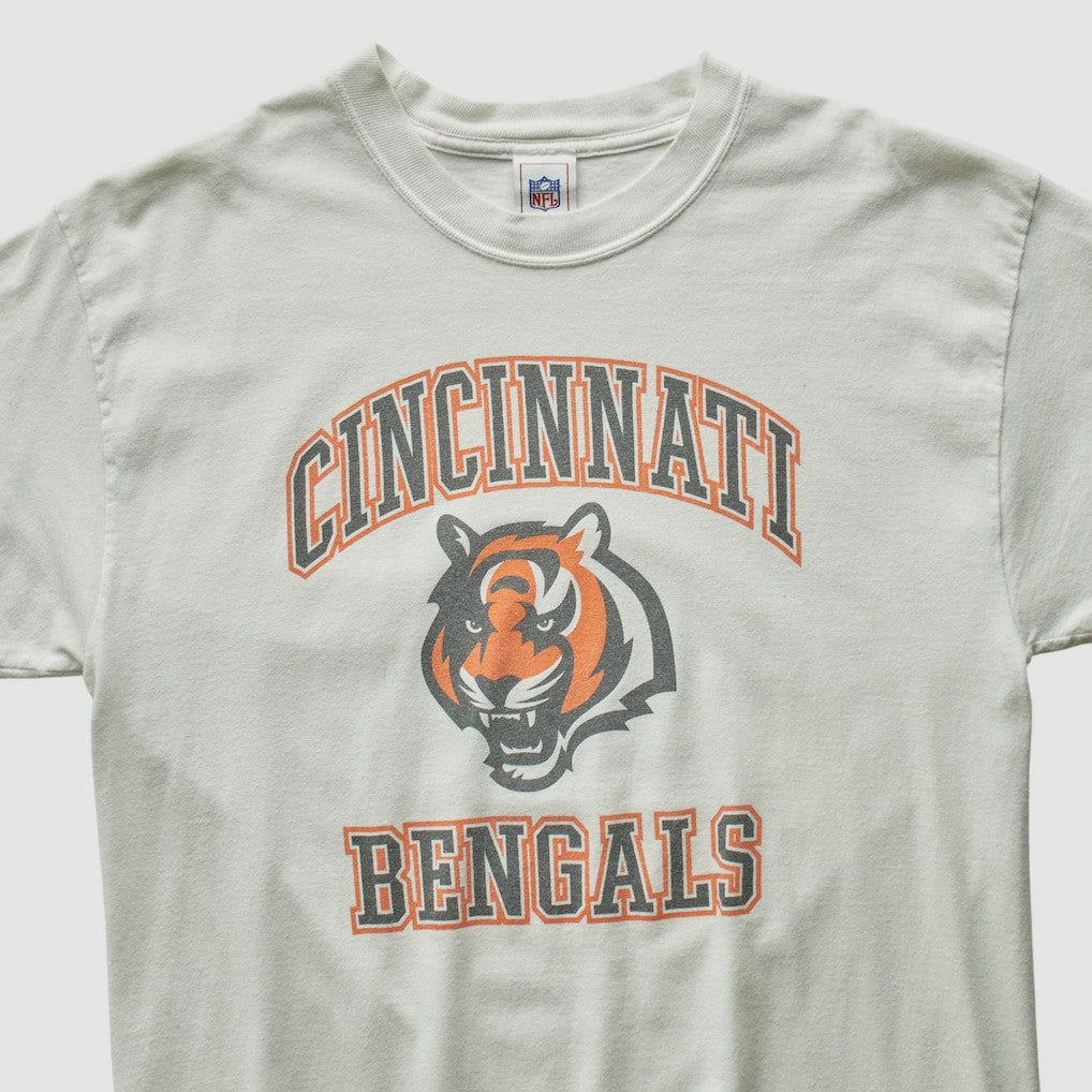 Cincinnati Bengals NFL 2000s T-shirt - White Vintage - Fanatics