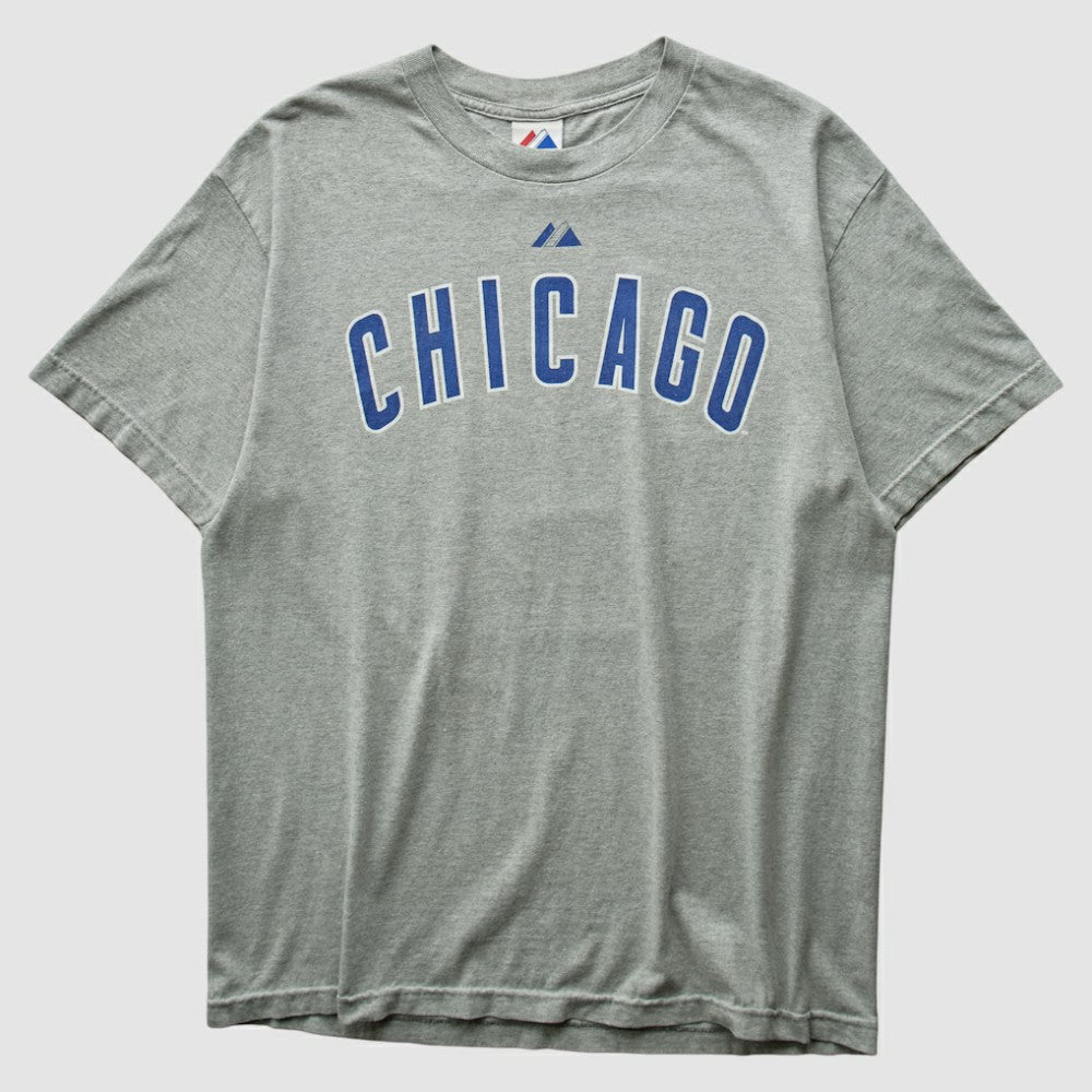 Chicago Cubs Majestic 2010 T-shirt Online