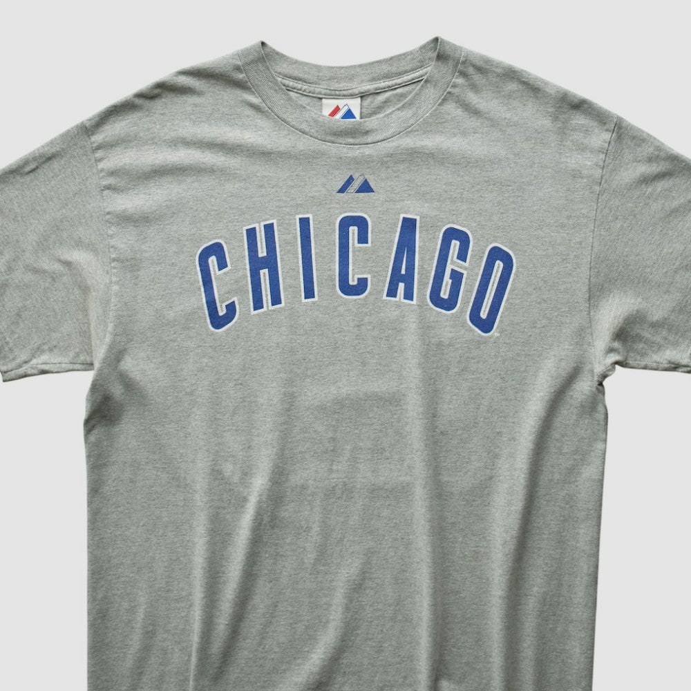 Chicago Cubs Majestic 2010 T-shirt Online