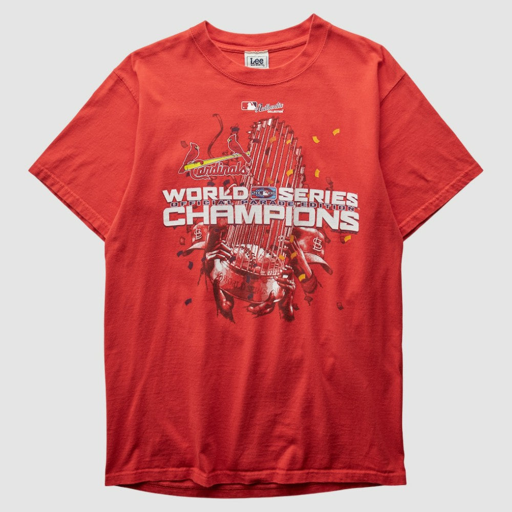 St. Louis Cardinals Lee Apparel 2006 T-shirt Sale