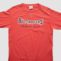 Tampa Bay Buccaneers NFL 2000s Long Sleeve T-shirt - Red Vintage - Fanatics