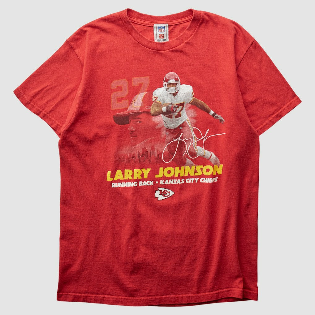 Kansas City Chiefs NFL 2000s T-shirt - Red Vintage - Fanatics