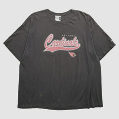 Arizona Cardinals 2000s T-shirt - Black Vintage - Fanatics