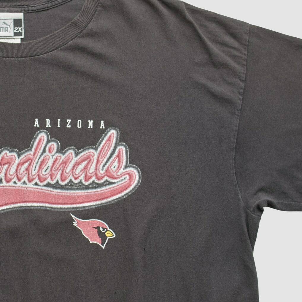 Arizona Cardinals 2000s T-shirt - Black Vintage - Fanatics