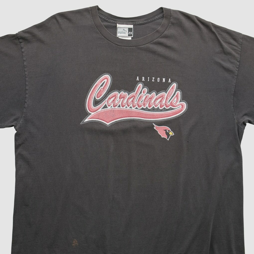 Arizona Cardinals 2000s T-shirt - Black Vintage - Fanatics