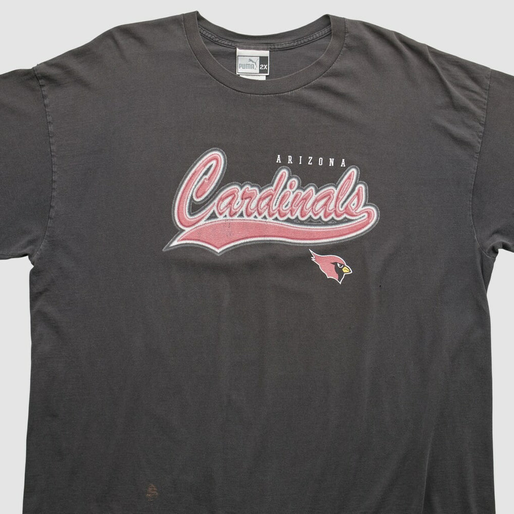 Arizona Cardinals 2000s T-shirt - Black Vintage - Fanatics