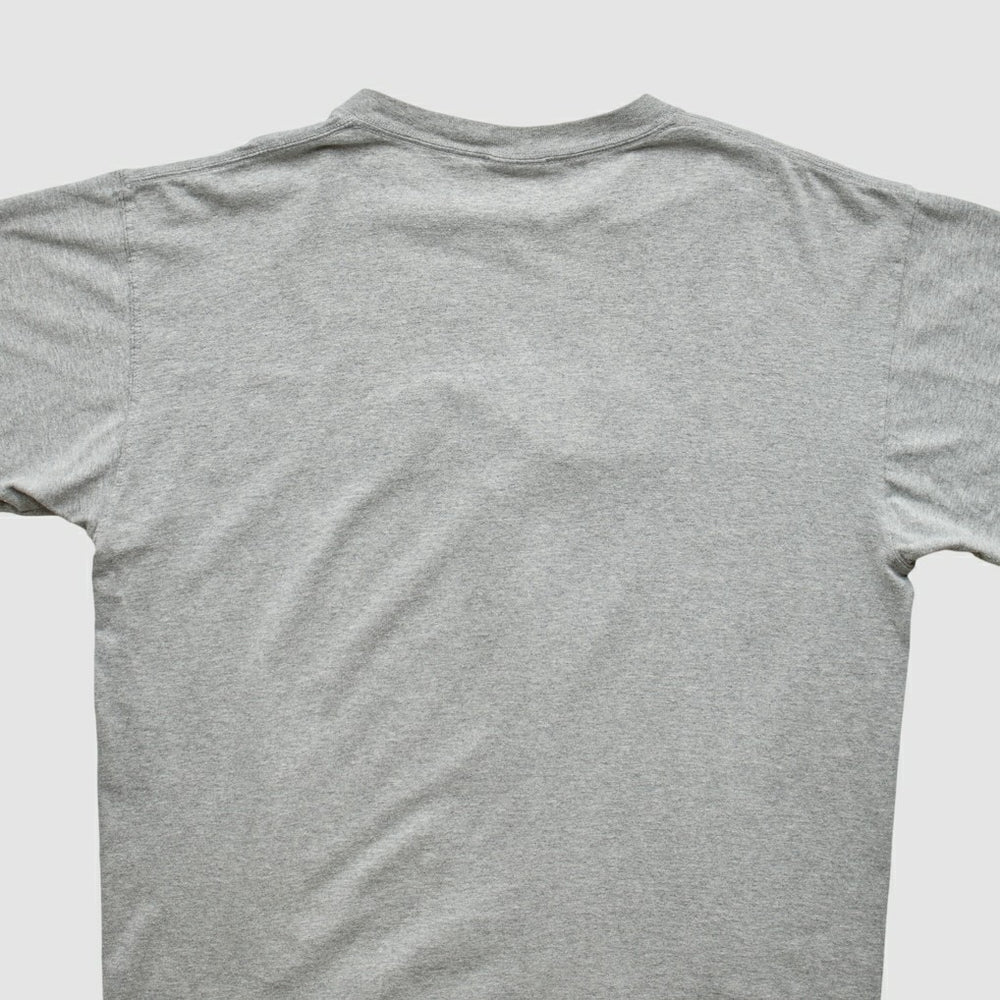 New York Jets NFL 2000s T-shirt - Heather Gray Vintage - Fanatics