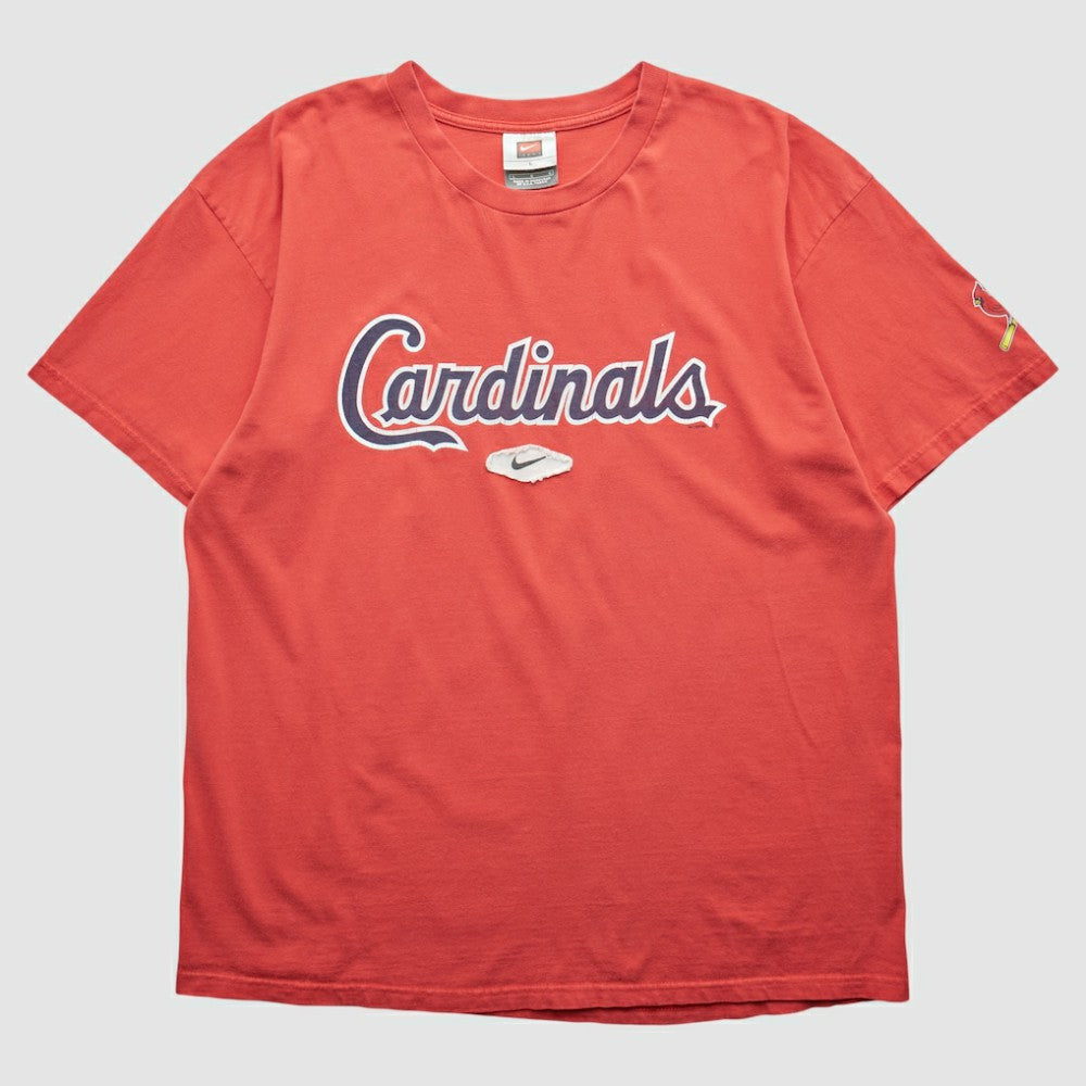 St. Louis Cardinals Nike 2000s T-shirt for sale