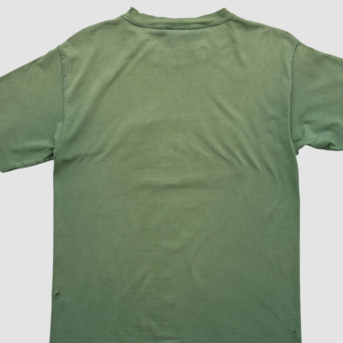 Green Bay Packers Logo Athletic 90s T-shirt - Green Vintage - Fanatics