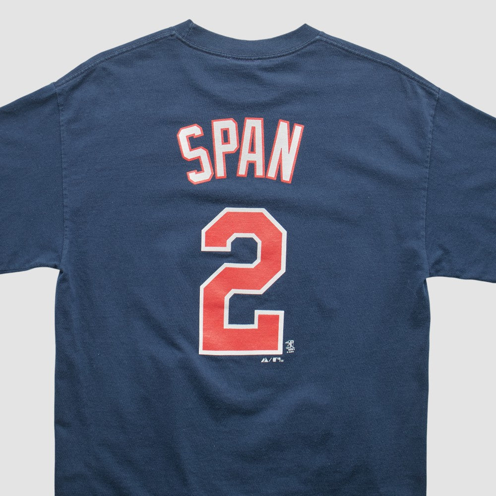Minnesota Twins Majestic 2000s T-shirt Online