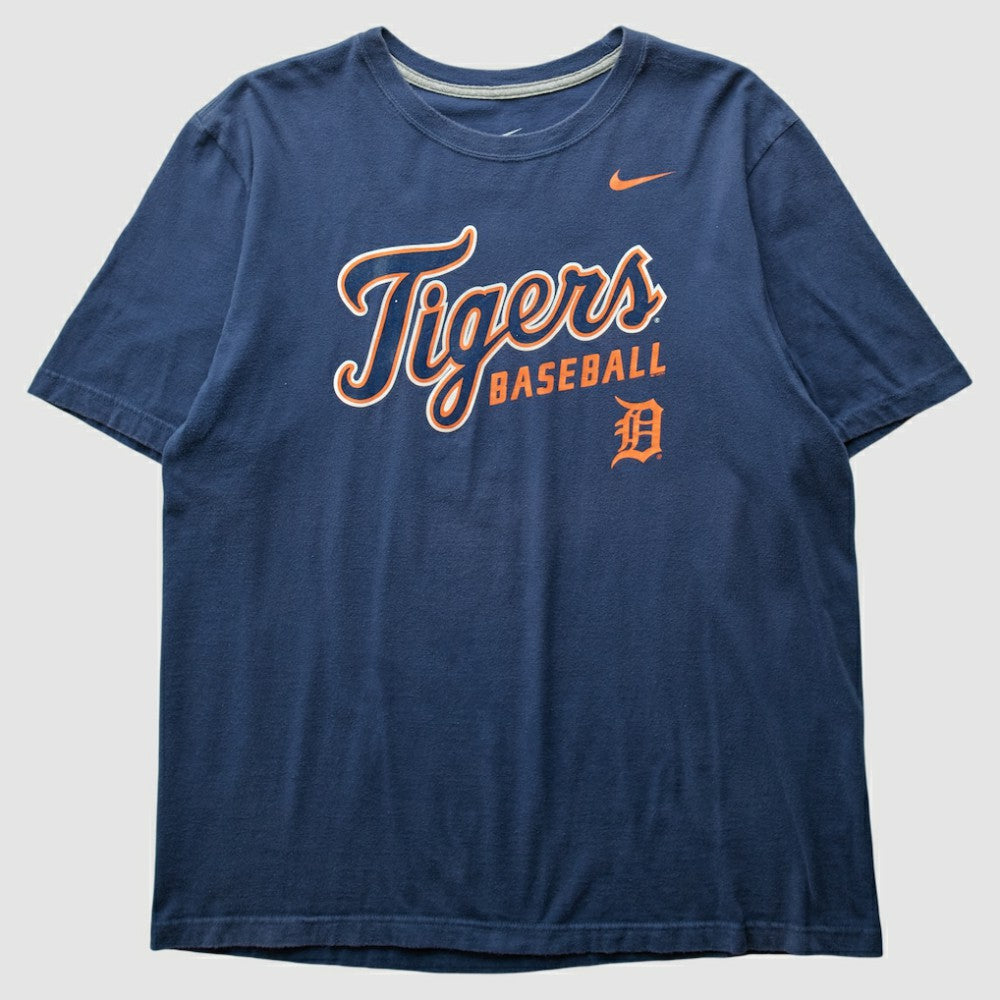 Detroit Tigers Nike 2010s T-shirt Sale