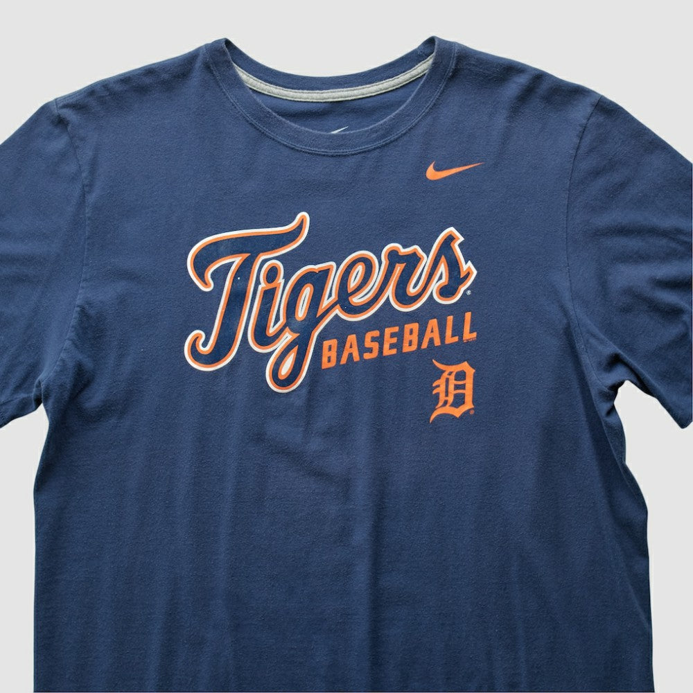 Detroit Tigers Nike 2010s T-shirt Sale