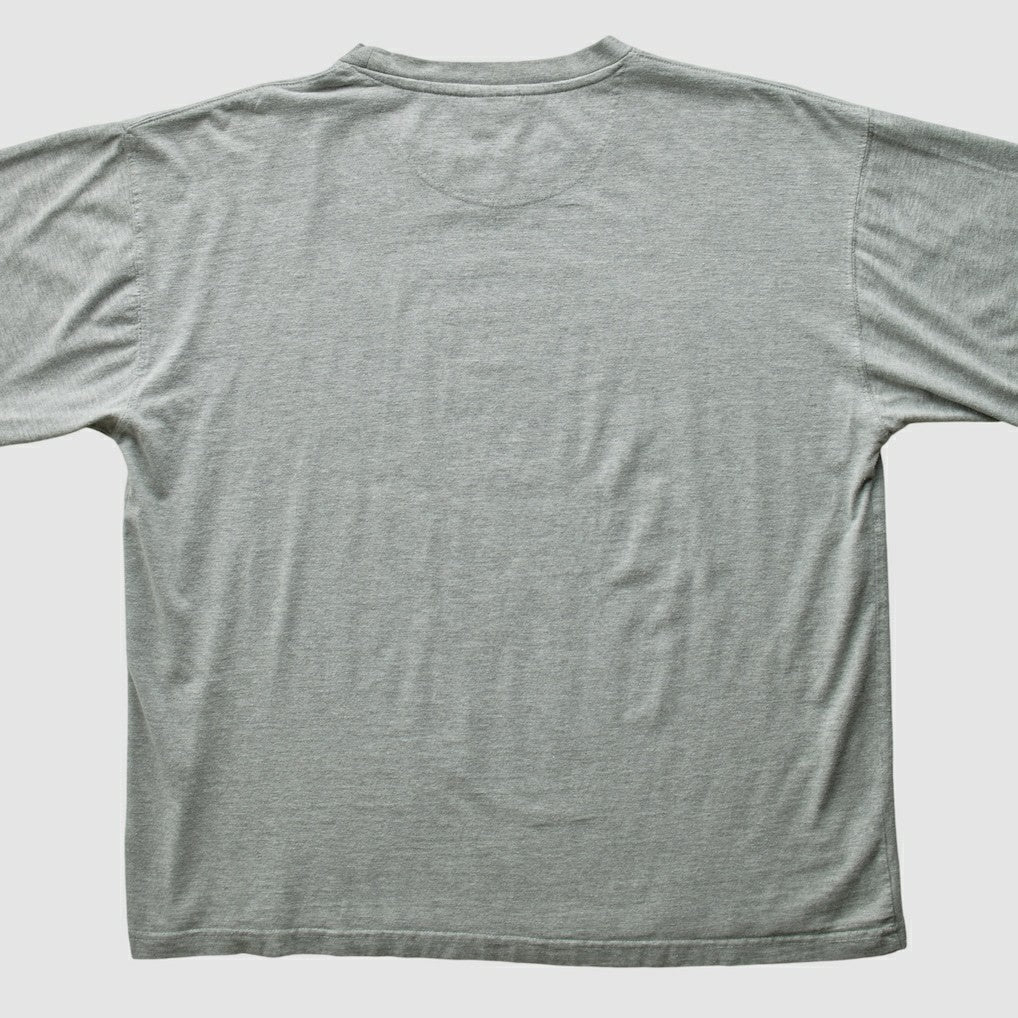 Vintage Dallas Mavericks NBA 2000s T-shirt Heather Gray
