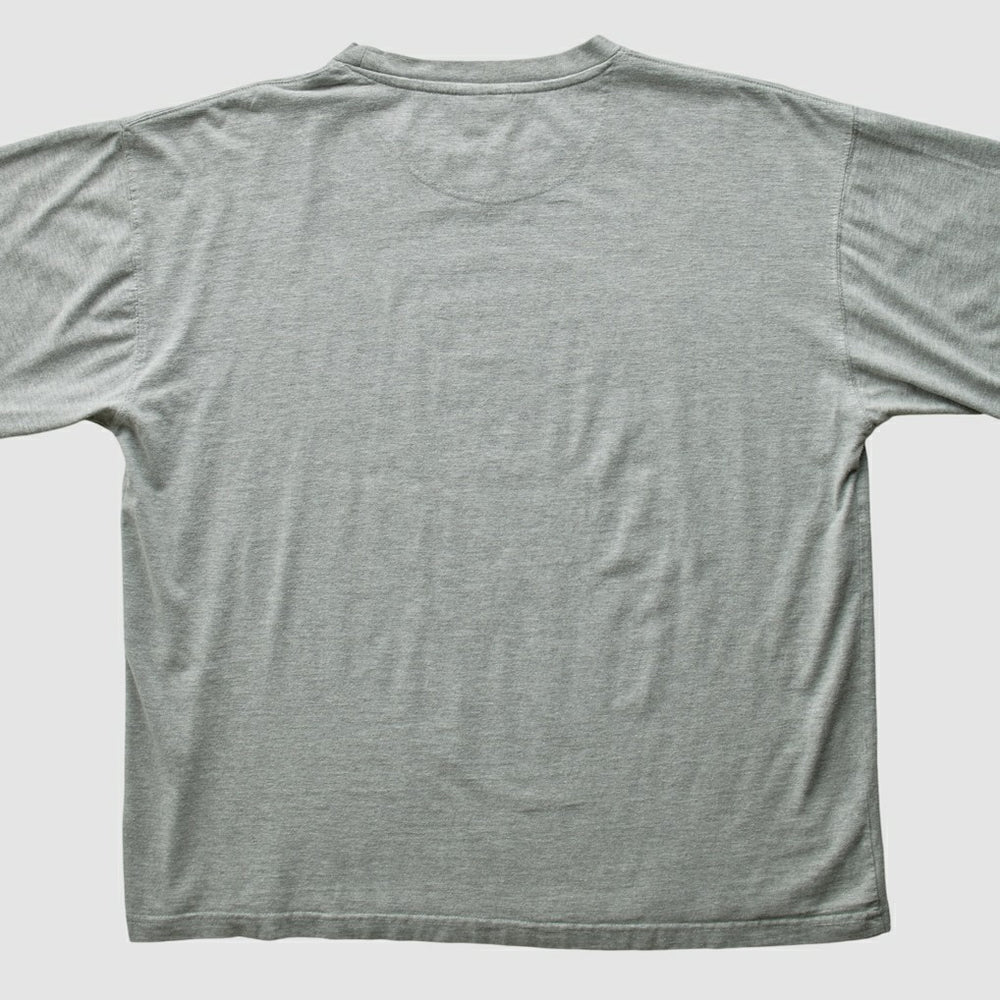 Vintage Dallas Mavericks NBA 2000s T-shirt Heather Gray