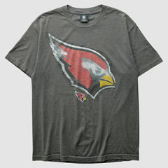 Arizona Cardinals NFL 2010s T-shirt - Dark Heather Gray Vintage - Fanatics
