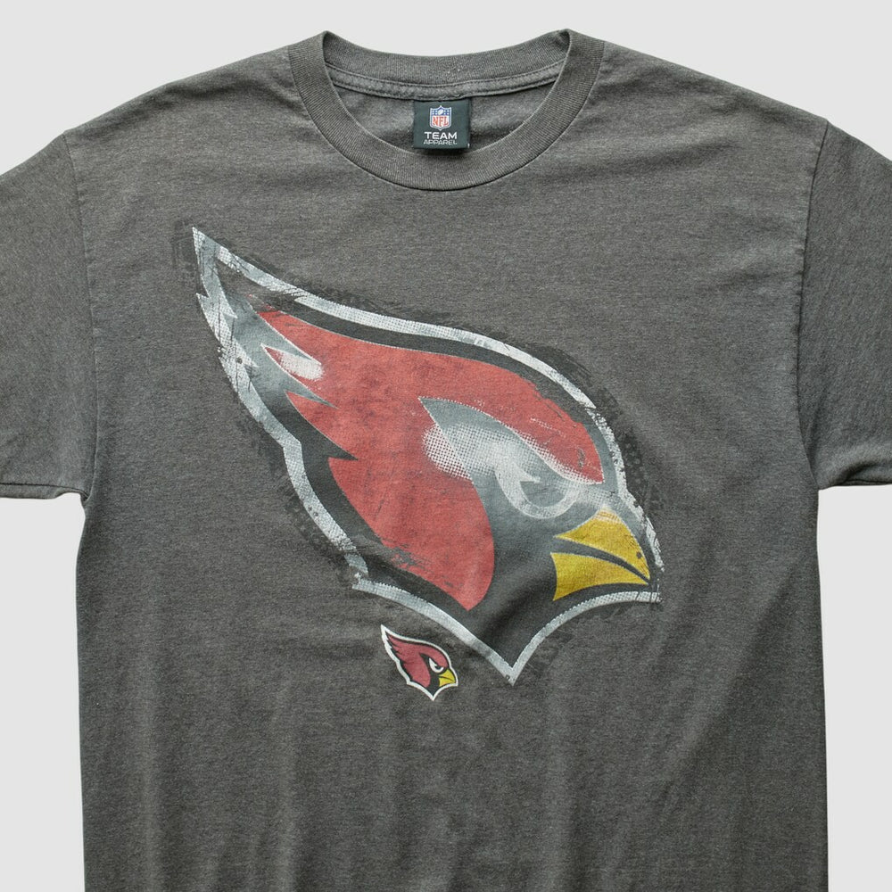 Arizona Cardinals NFL 2010s T-shirt - Dark Heather Gray Vintage - Fanatics