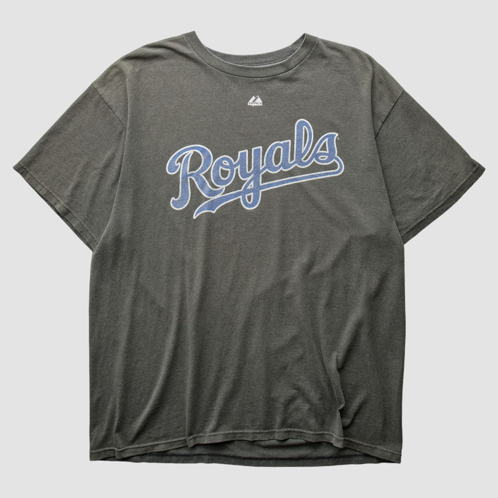 Kansas City Royals Majestic 2010s T-shirt Online